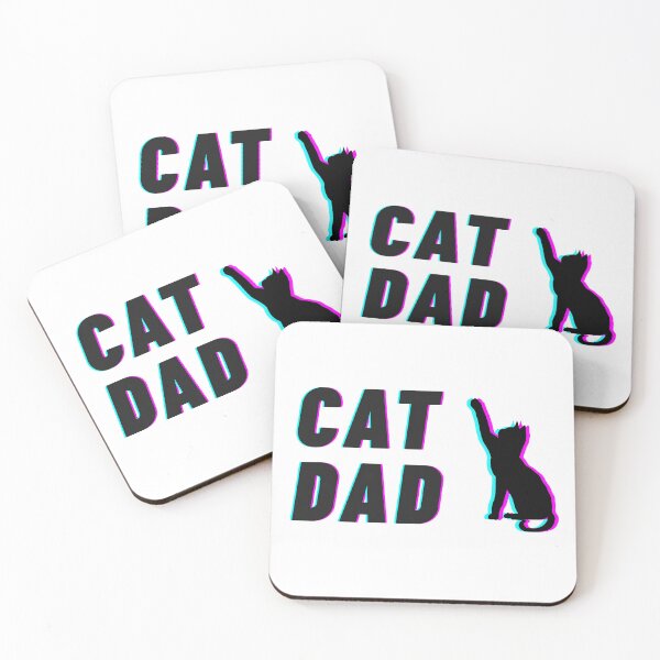 Item preview, Glitch cat designed and sold by BritishDelights.
