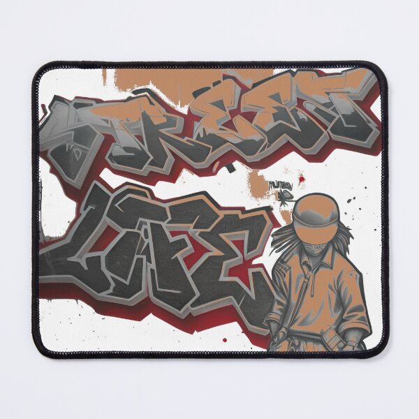 Item preview, Streets designed and sold by Glenbobagins.