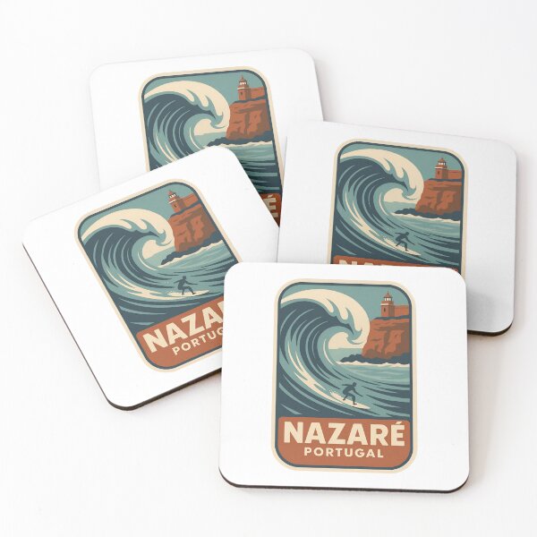Item preview, Nazare Portugal designed and sold by LoveLabDesign.