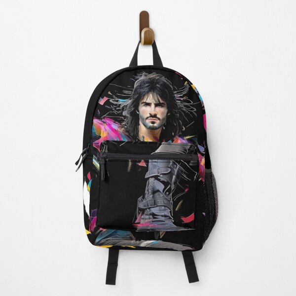 Item preview, Daring Pirate / Valiant Hero in Vibrant Splashes designed and sold by MoreGlamour.