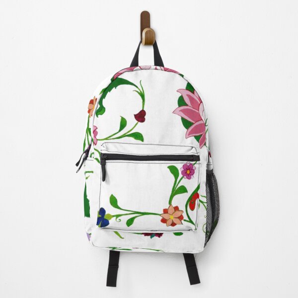 Artikelvorschau, Persisches Blumenmandala | Von Pink Lotus inspiriertes Design entworfen und verkauft von SHADOONEH STUDIO.