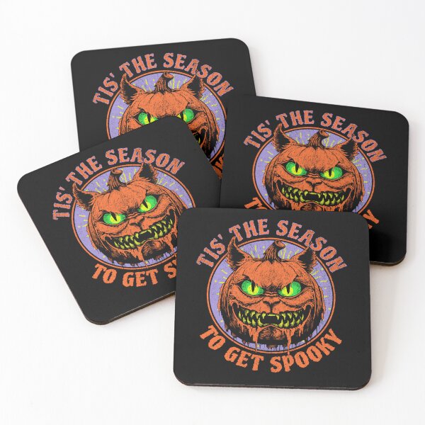 Item preview, Halloween - Tis' The Season To Get Spooky designed and sold by Rich Summers Art.