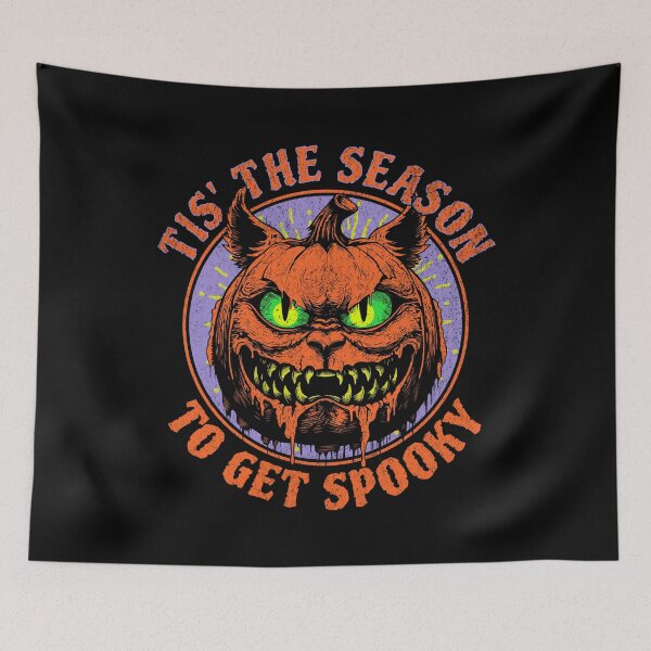 Item preview, Halloween - Tis' The Season To Get Spooky designed and sold by Rich Summers Art.