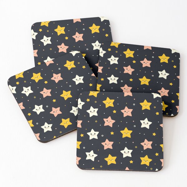 Item preview, happy stars designed and sold by pksart1.