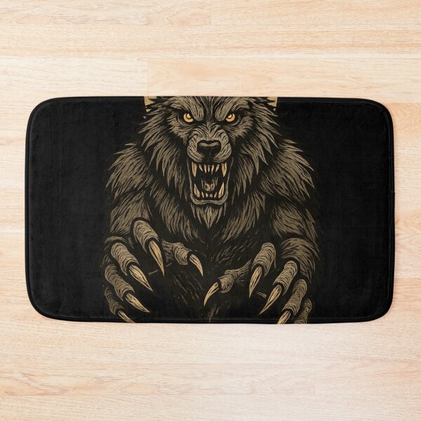 Item preview, Have A Howling Halloween designed and sold by Eranthe Bernardo.