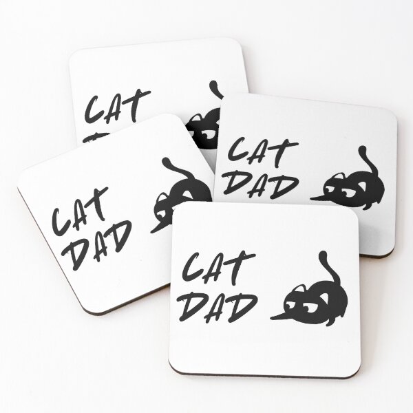 Item preview, Black cat ready to pounce designed and sold by BritishDelights.