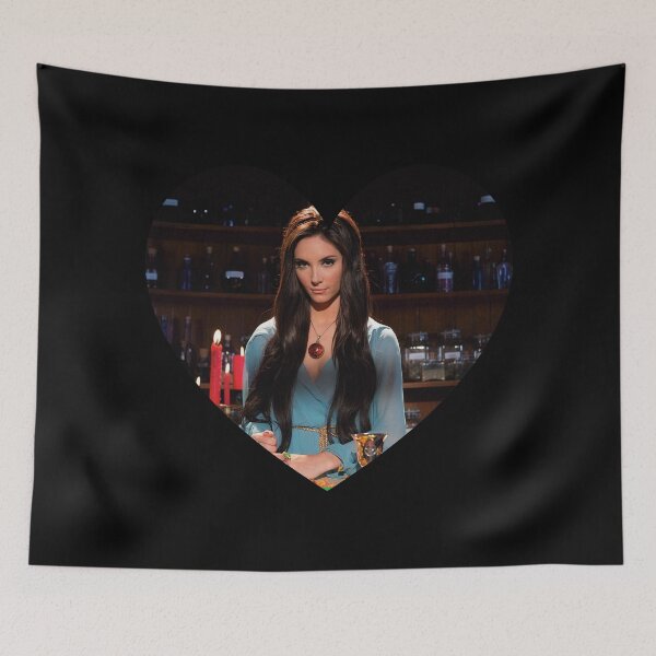 Item preview, The Love Witch Spellwork Heart in Color designed and sold by cemetery girl.