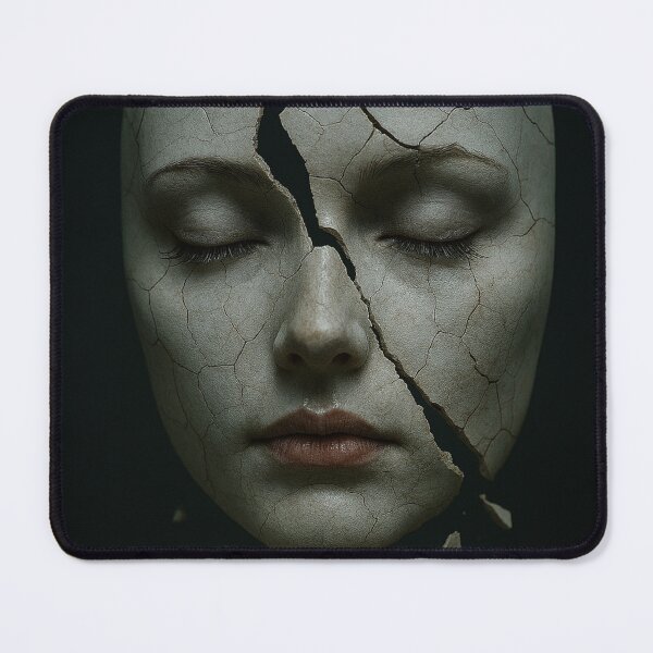 Item preview, What Broke Was Never Me designed and sold by Woven-myth.