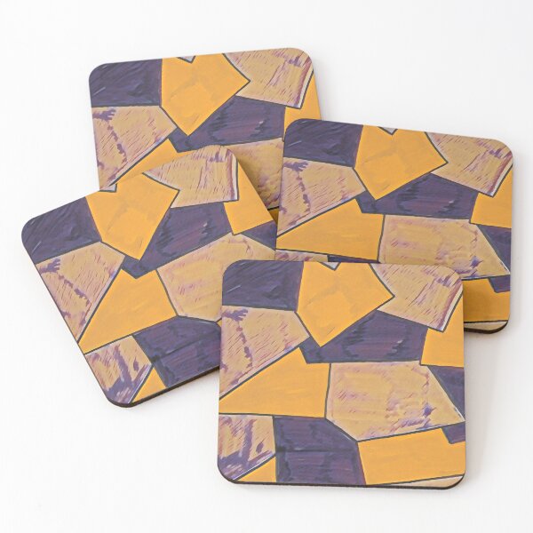 Item preview, Abstract geomagnetic shapes designed and sold by SaraMN88.