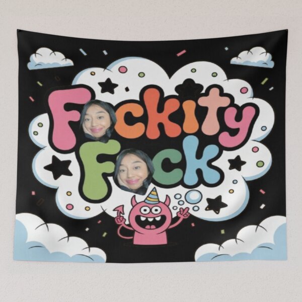 Item preview, F#ckity F#ck ver.2 designed and sold by BrandonDares.