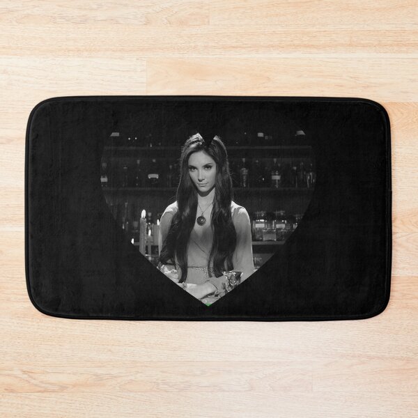 Item preview, The Love Witch Spellwork Heart in Black and White designed and sold by cemetery girl.