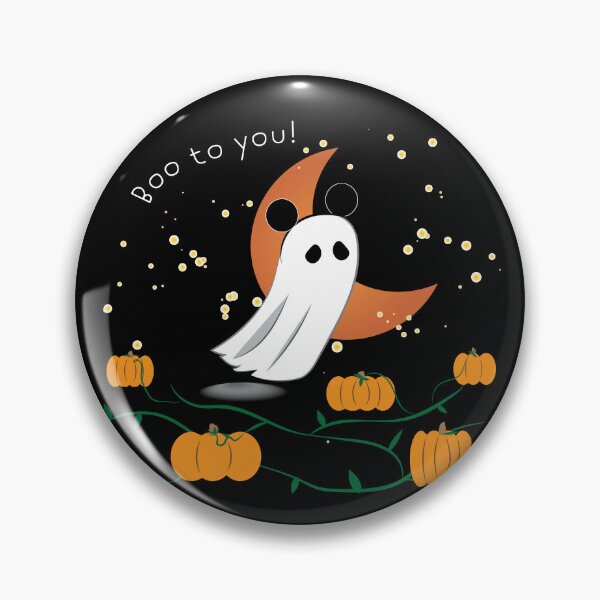 Item preview, Boo to you! designed and sold by Simply-Finns.