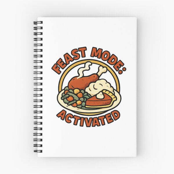 Item preview, Feast Mode: On designed and sold by JonysCreativeDesigns.