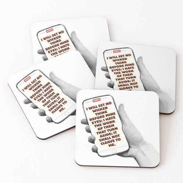 Item preview, Psalms 101:3 	 designed and sold by Undonemadenew.