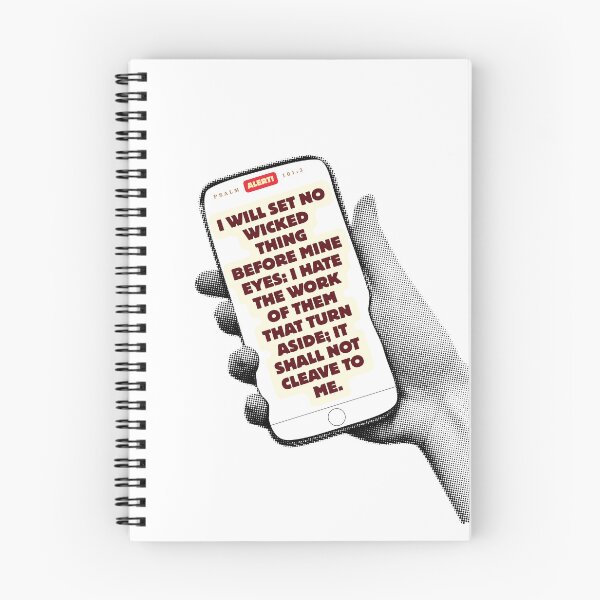 Item preview, Psalms 101:3 	 designed and sold by Undonemadenew.