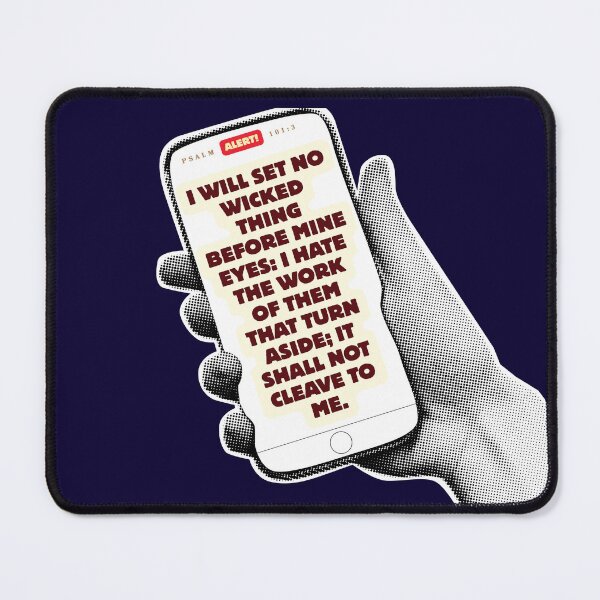 Item preview, Psalms 101:3 designed and sold by Undonemadenew.