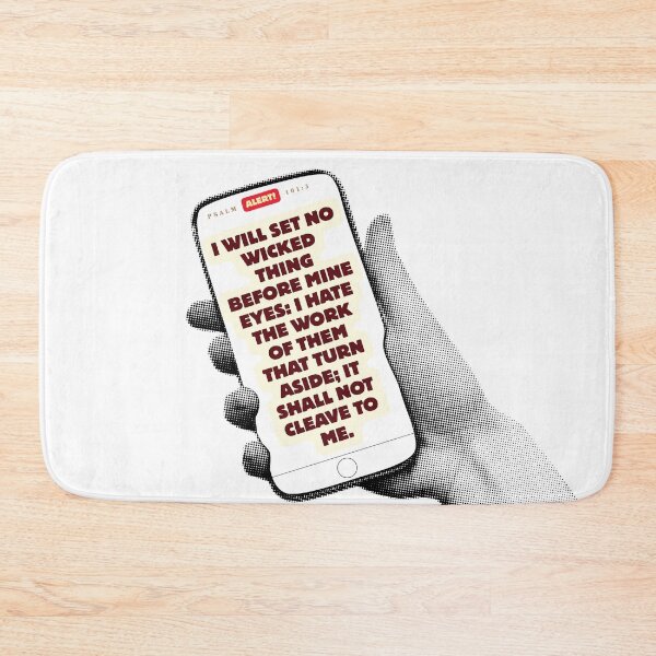 Item preview, Psalms 101:3 	 designed and sold by Undonemadenew.