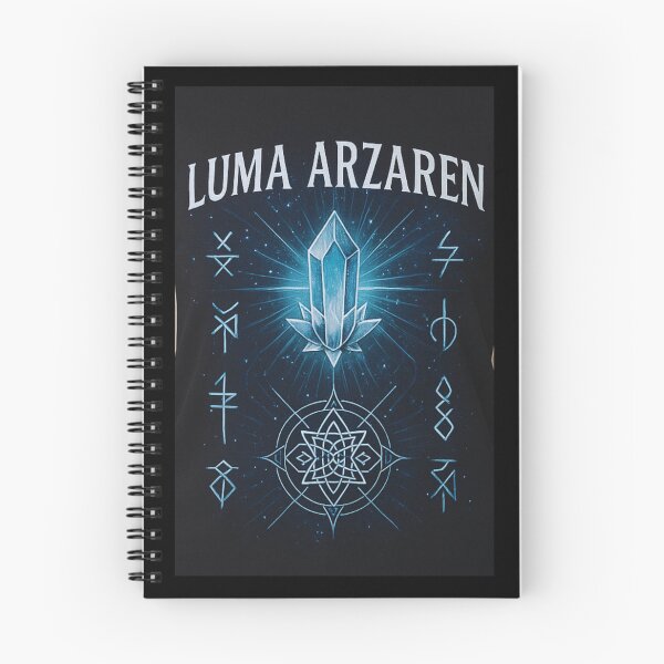 Item preview, Luma Arzaren (more products) designed and sold by LumaLine.