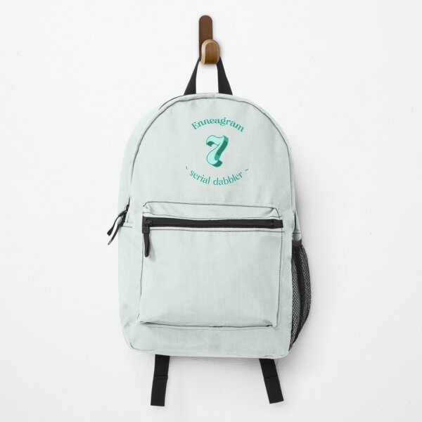 Item preview, Enneagram 7 — Serial Dabbler Funny Personality Design designed and sold by in-meme-veritas.