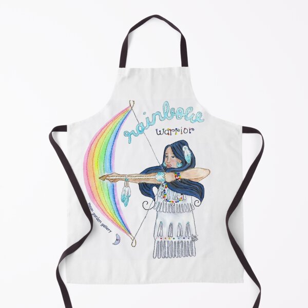 Item preview, Rainbow Warrior designed and sold by StardustFlowers.