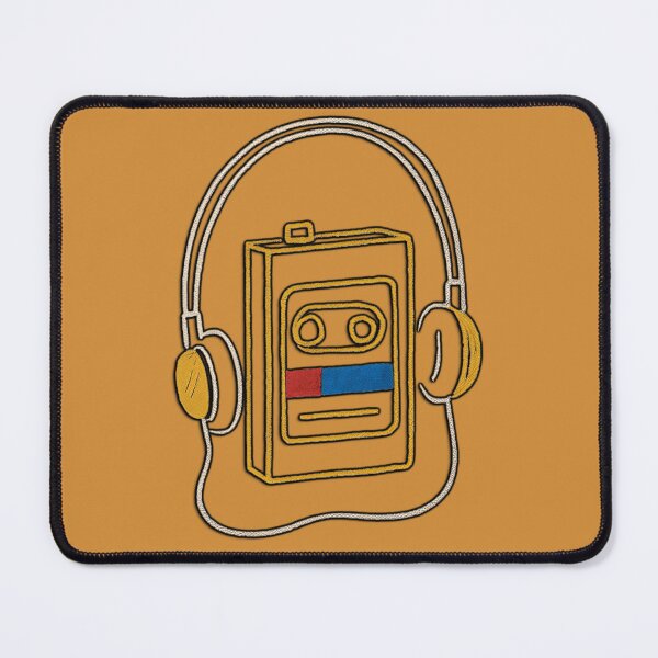 Item preview, walkman designed and sold by freirestone.