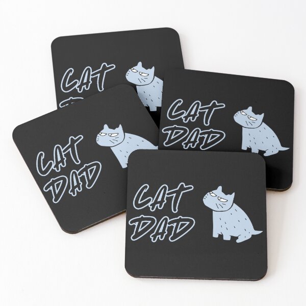 Item preview, Catitude cat designed and sold by BritishDelights.
