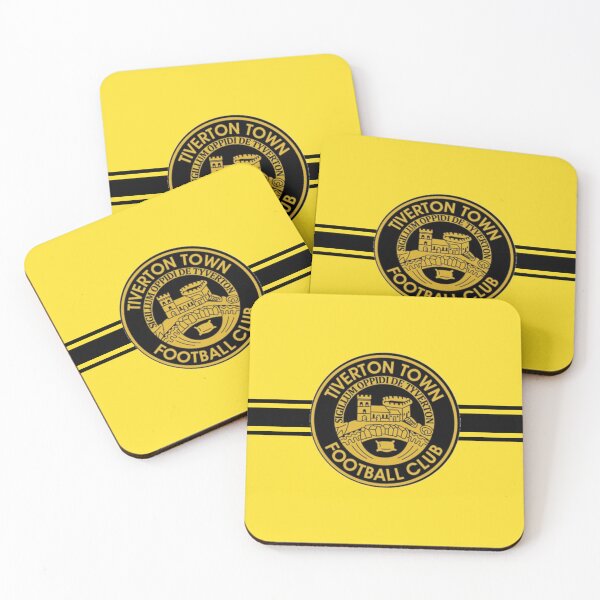 Item preview, Tiverton Town designed and sold by Footy-Maps.