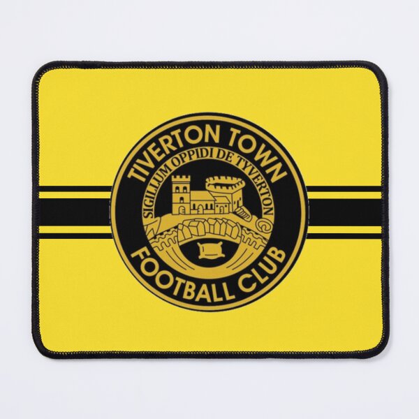 Item preview, Tiverton Town designed and sold by Footy-Maps.
