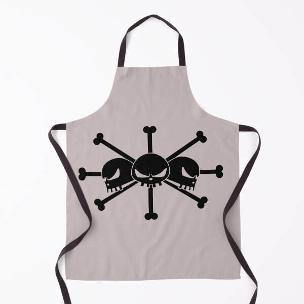 Item preview, Blackbeard Pirates Jolly Roger 1 designed and sold by jimjimfuria.