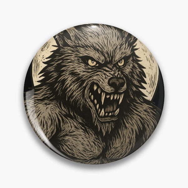 Item preview, The Lycan Full Moon designed and sold by Eranthe Bernardo.
