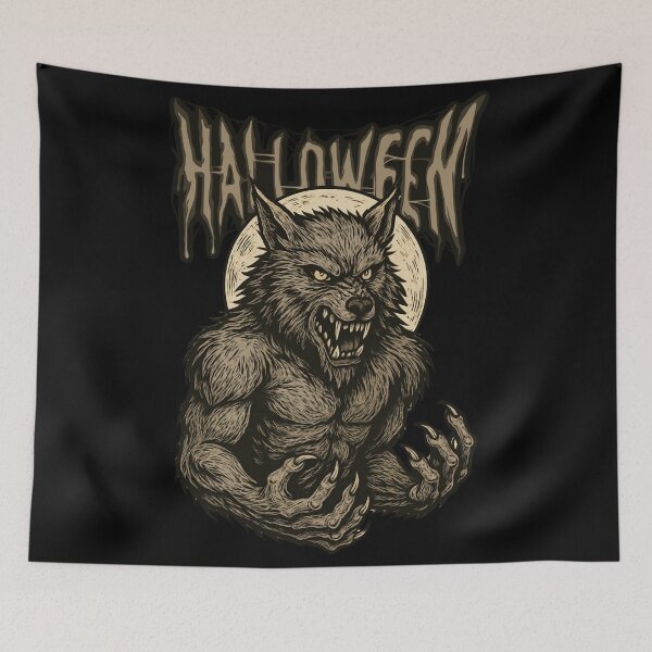 Item preview, The Lycan Full Moon designed and sold by Eranthe Bernardo.