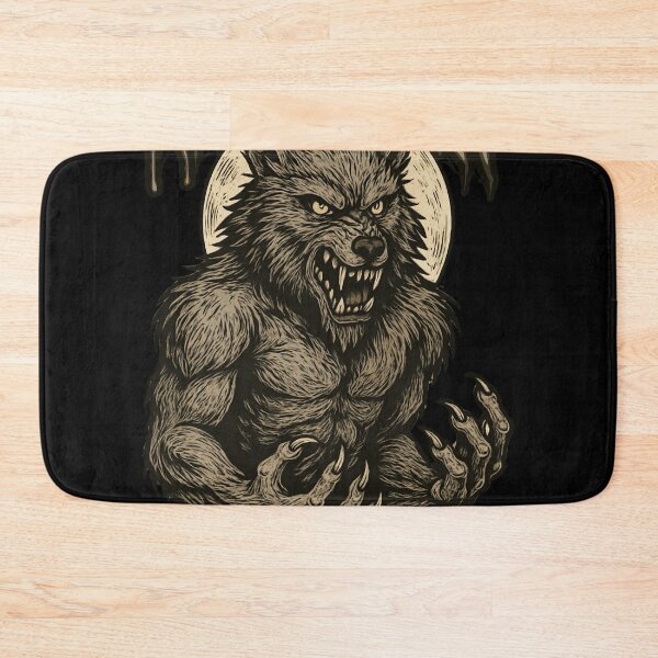 Item preview, The Lycan Full Moon designed and sold by Eranthe Bernardo.