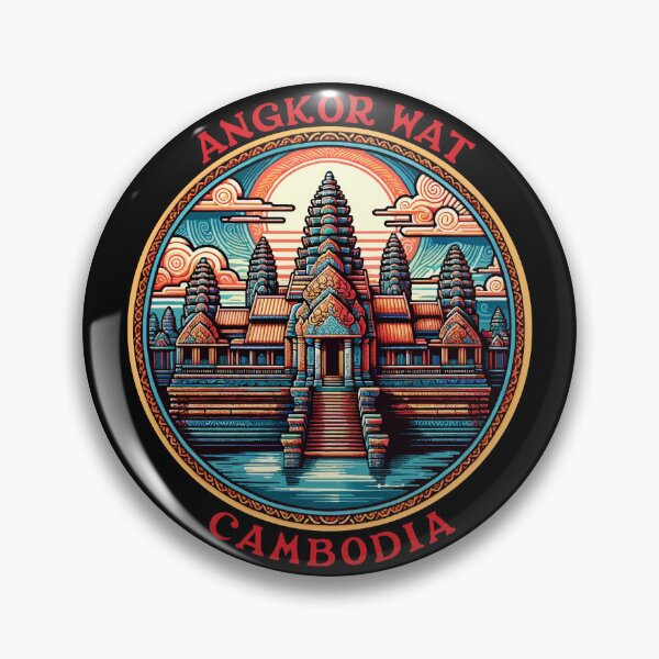 Artikelvorschau, Angkor Wat Kambodscha entworfen und verkauft von NPStudio.