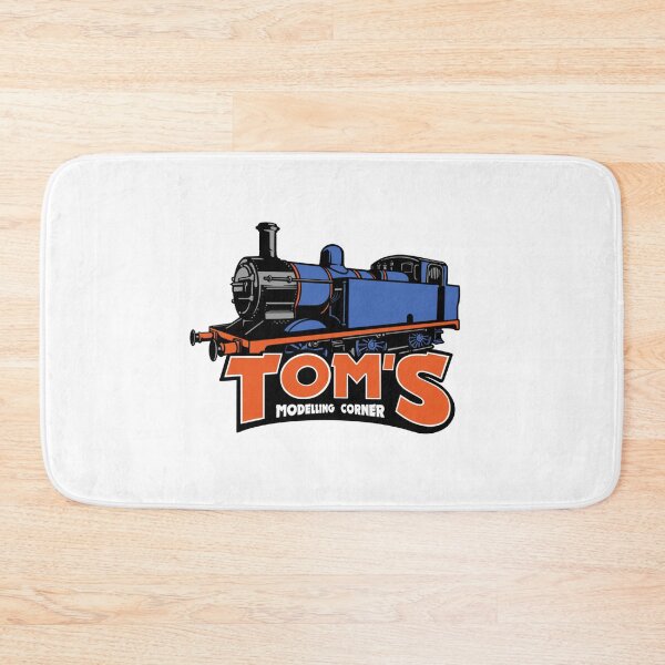 Item preview, Blue 3F Jinty with TMC logo designed and sold by tomsmodelcorner.