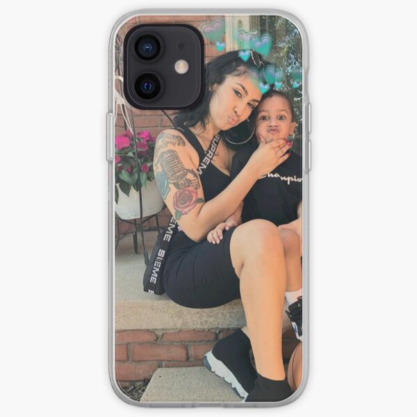 Queen Naija iPhone Soft Case