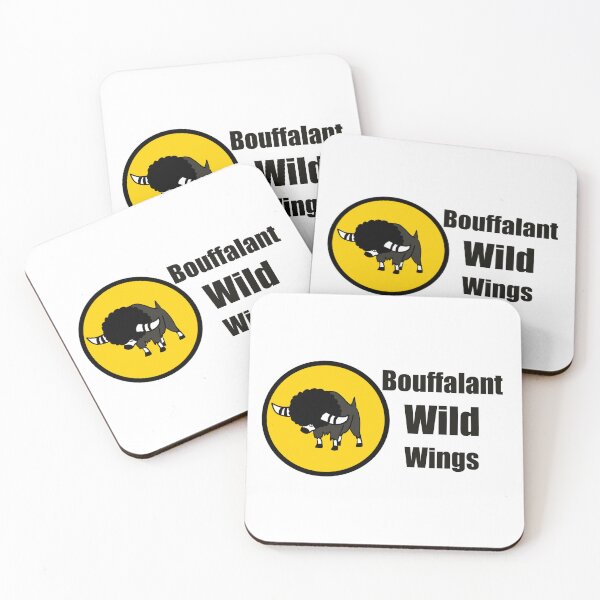 Item preview, Bouffalant Wild Wings designed and sold by Quinn127.