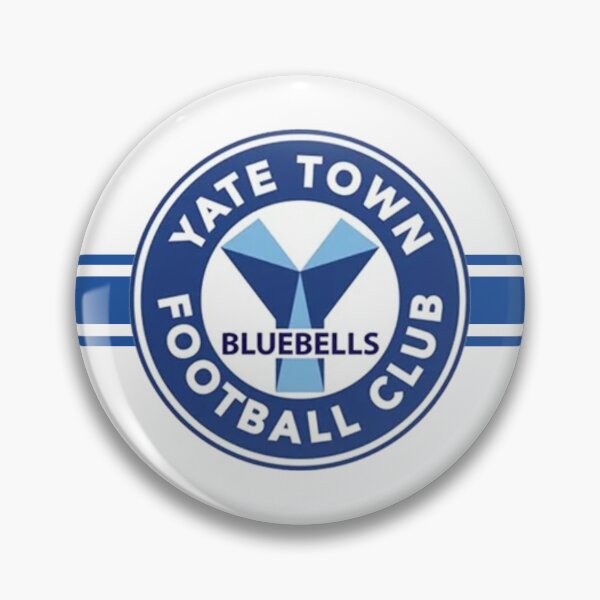 Item preview, Yate Town designed and sold by Footy-Maps.