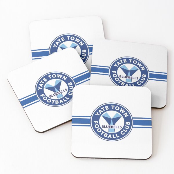 Item preview, Yate Town designed and sold by Footy-Maps.