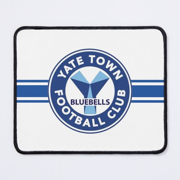 Item preview, Yate Town designed and sold by Footy-Maps.