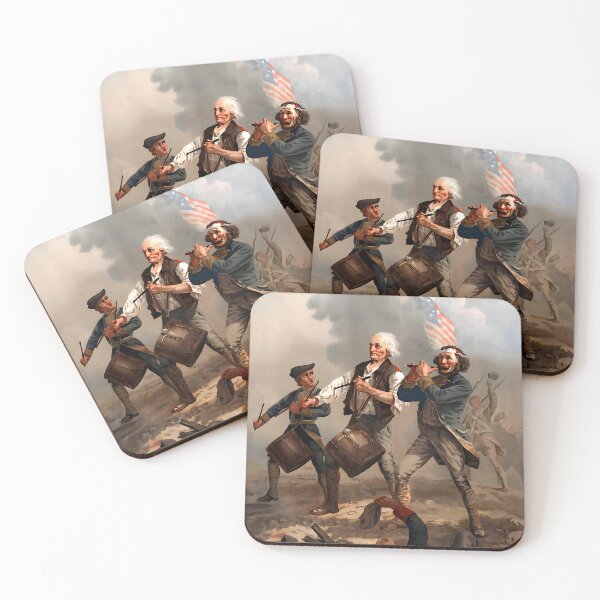 Item preview, Archibald Willard - The Spirit of 76 designed and sold by Jon-Baran.