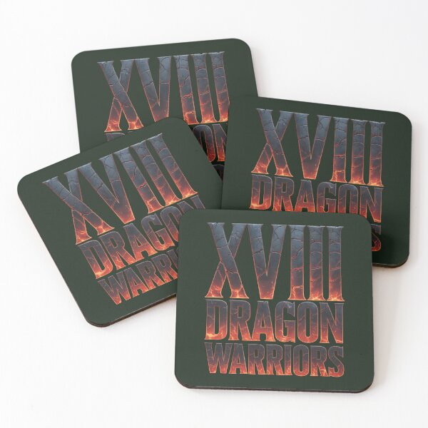 Item preview, XVIII Legion designed and sold by MrHide.