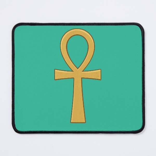 Item preview, Ancient Egyptian Ankh – Key of Life Symbol Art designed and sold by Queen Cleopatra.