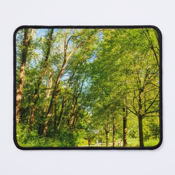 Item preview, Trail running between the galleries designed and sold by Joel Bader.