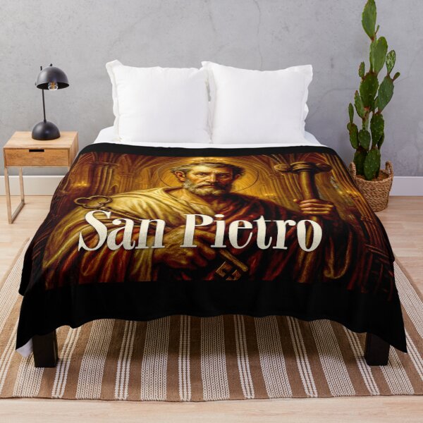 Item preview,  Saint Peter designed and sold by Helios Be. Lavsh.