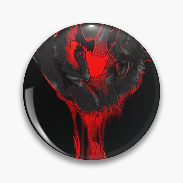 Item preview, Evade - Wolf and Raven designed and sold by Luccain.Art.
