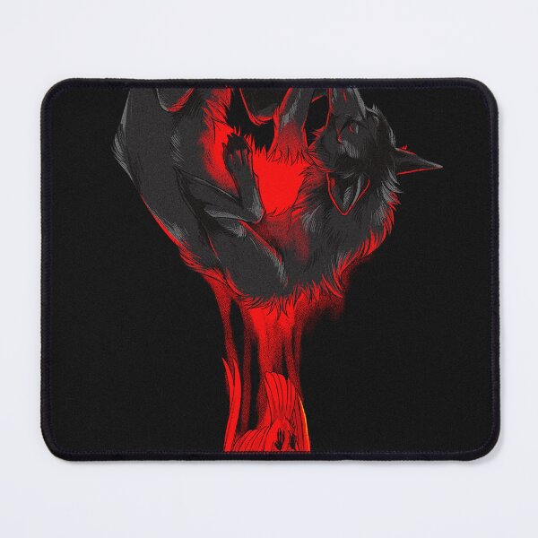 Item preview, Evade - Wolf and Raven designed and sold by Luccain.Art.