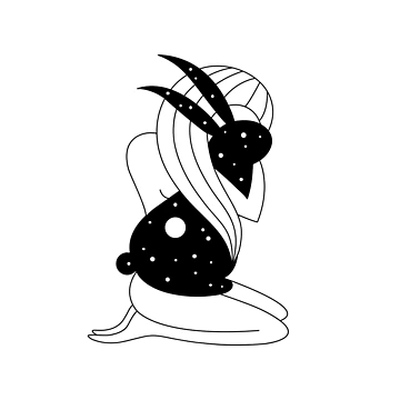 Artwork thumbnail, Follow The White Rabbit by Ekaterina Novikova