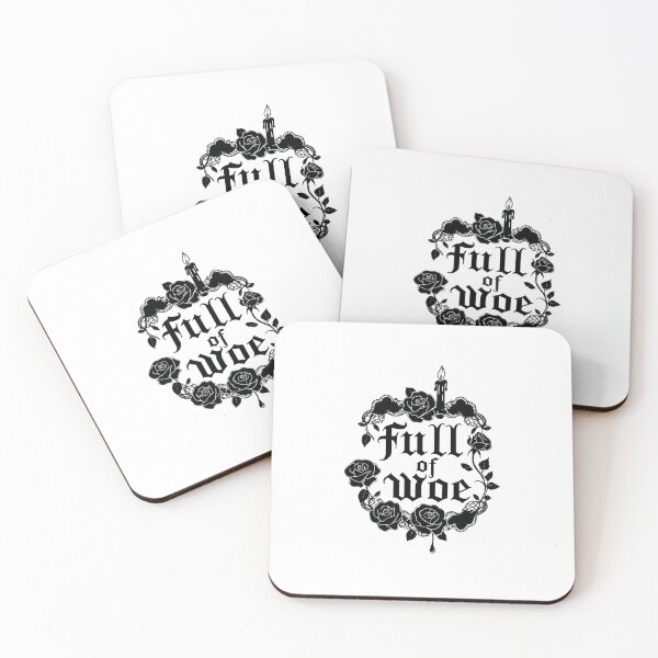 Item preview, Full of Woe designed and sold by marshmelephant.