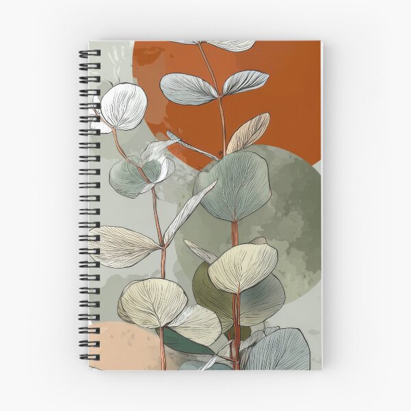 Item preview, Likeable Abstract Leaves designed and sold by scicilysimonee.
