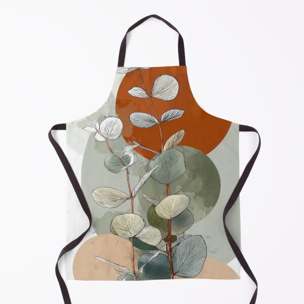 Item preview, Likeable Abstract Leaves designed and sold by scicilysimonee.